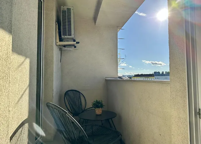 Prater - Loggia * Вена