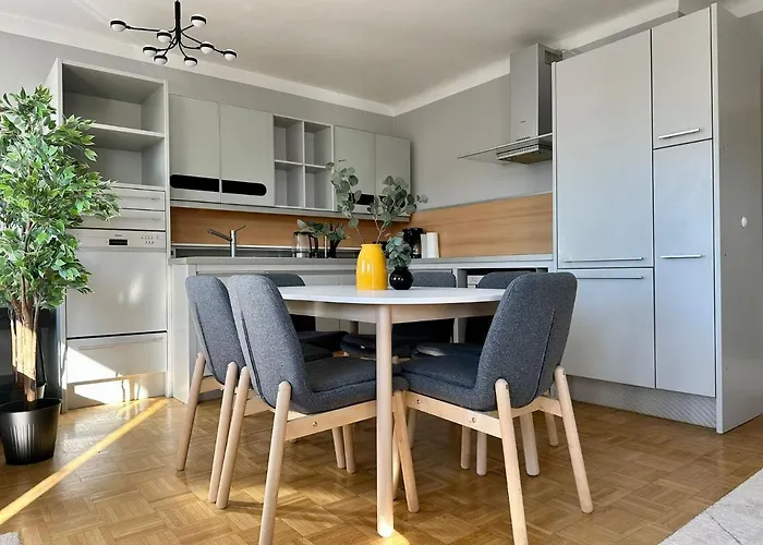 Prater - Loggia Апартаменты